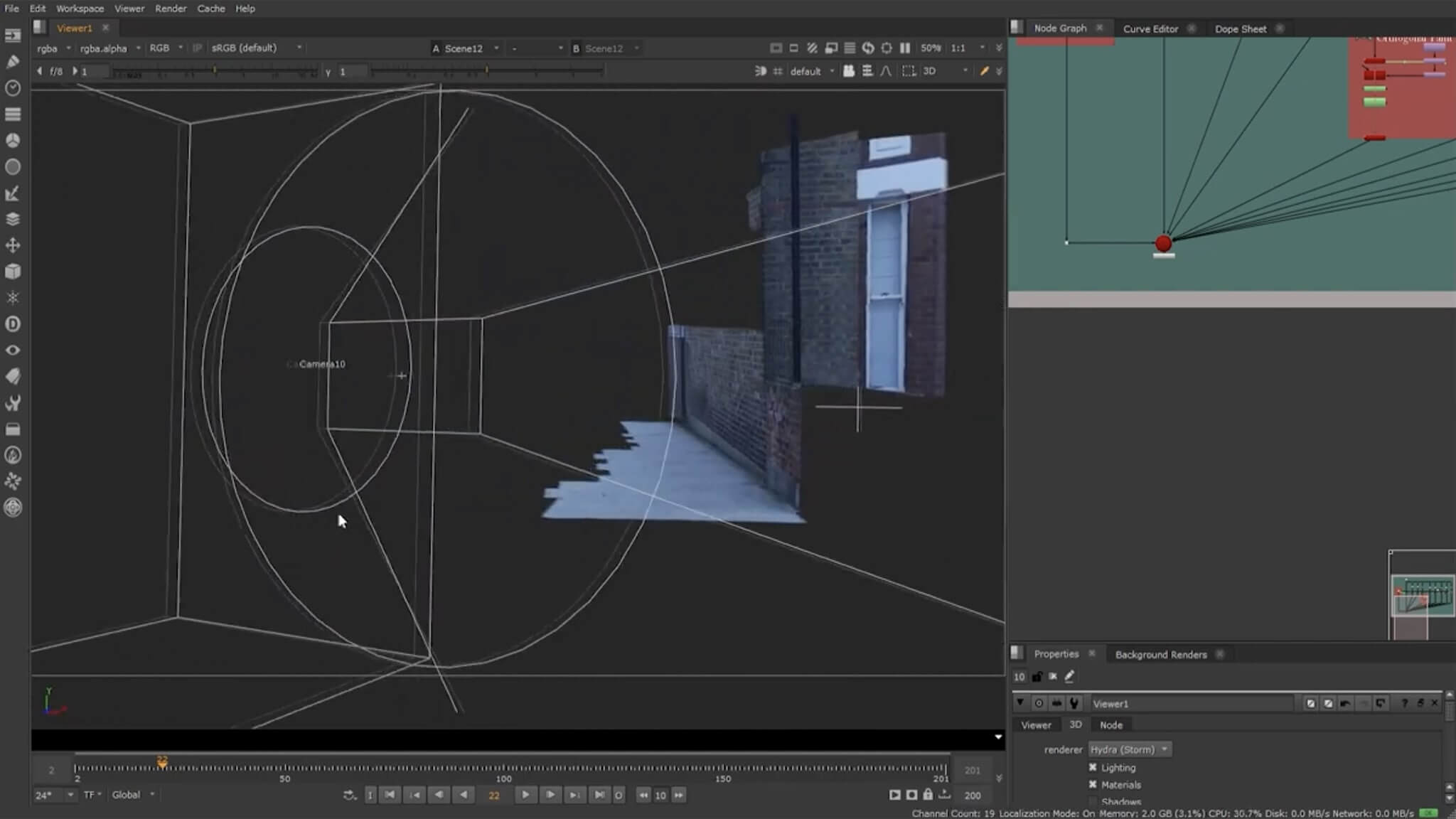 Nuke 15 screenshot 3